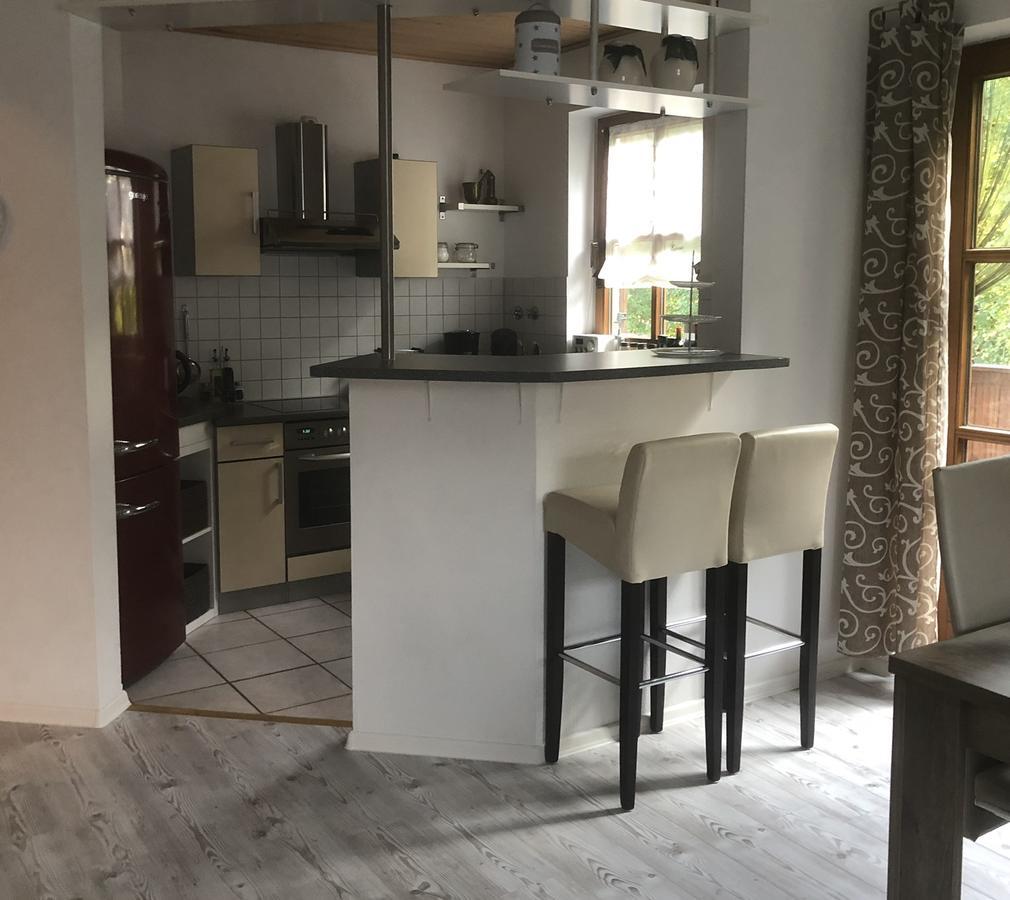 Ferienwohnung Held 埃尔丁 外观 照片