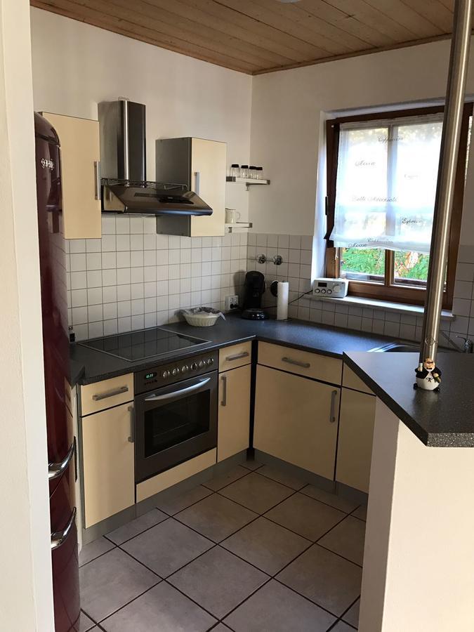 Ferienwohnung Held 埃尔丁 外观 照片