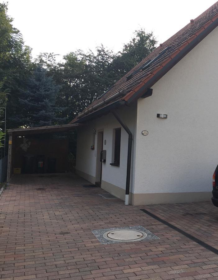 Ferienwohnung Held 埃尔丁 外观 照片