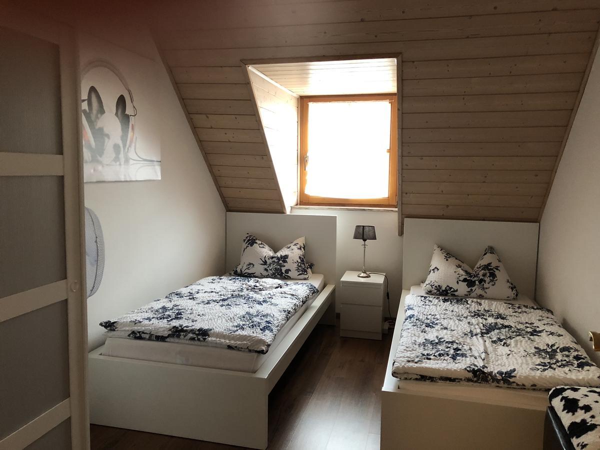 Ferienwohnung Held 埃尔丁 外观 照片