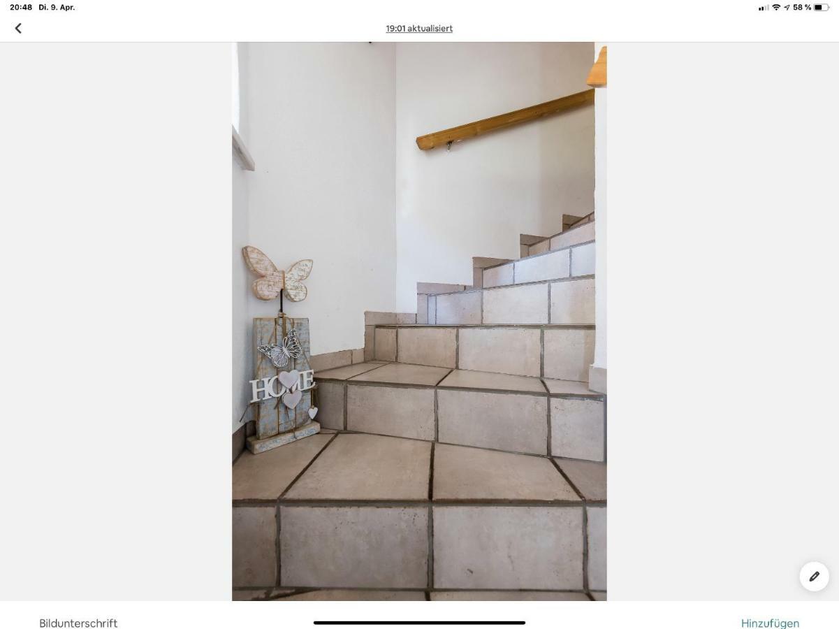 Ferienwohnung Held 埃尔丁 外观 照片